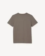 KENZO Flower Loose T-Shirt グレー バックデザイン