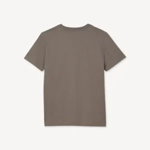 KENZO Flower Loose T-Shirt グレー バックデザイン