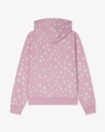 Kenzo Cartoon Cotton Hoodie Flamingo Pink 背面