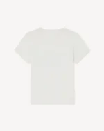 Kenzo Winter T-Shirt in White back view