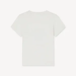 Kenzo Winter T-Shirt in White back view