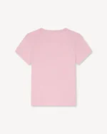 Kenzo Winter Holidays T-Shirt in Baby Pink rear view