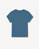Kenzo Signature Embroidered Small-Fit Cotton T-Shirt back view