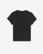 KENZO Tulip Embroidered T-Shirt ブラック バックデザイン