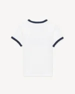 Kenzo Paris Small Fit T-Shirt in White back view