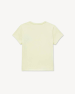 Kenzo Sounds Embroidered Small Fit T-Shirt In Cotton back view