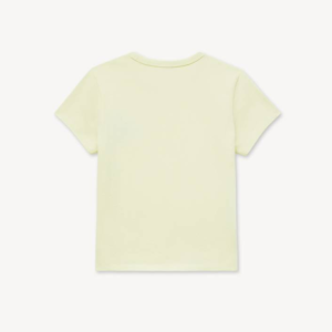 Kenzo Sounds Embroidered Small Fit T-Shirt In Cotton back view