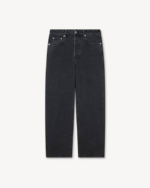 Kenzo Botan ルーズ フィット ジーンズ Black 正面