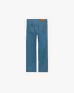Kenzo フレア パンツ Denim 背面