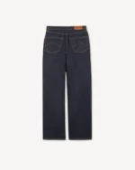 Kenzo Wildflower ストレート パンツ イン Denim 背面