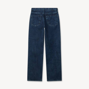 Kenzo Signature ストレート Jeans Blue 背面