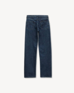 Kenzo Straight Fit Jeans Denim Blue back view