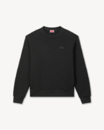 KENZO Signature Sweatshirt In Cotton フロント