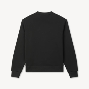KENZO Signature Sweatshirt In Cotton バック