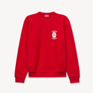 KENZO Paris Emblem スウェットシャツ チェリー フロント