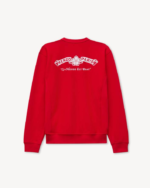 KENZO Paris Emblem スウェットシャツ チェリー バック