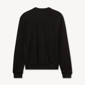 Kenzo Eiffel Tower Design Sweatshirt back view Japan