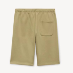 : Kenzo Signature ショーツ イン In Khaki バック